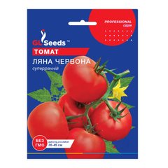 Ляна Червона - насіння томату, 3 г, GL Seeds 11717 фото