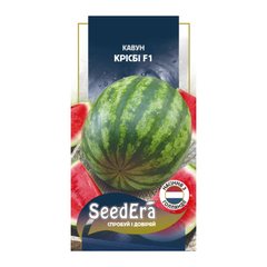 Крисби F1 - семена арбуза, Nunhems (SeedEra) описание, фото, отзывы