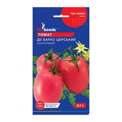 Де-Барао Царський - насіння томату, 0.1 г, GL Seeds 05433 фото