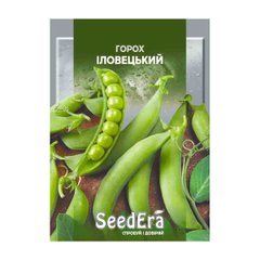 Иловецкий - семена гороха, SeedEra описание, фото, отзывы