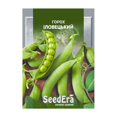 Іловецький 20 г - насіння гороху, SeedEra 65123 фото