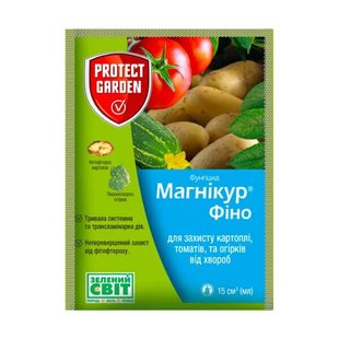 Магнікур Фіно (Інфініто) - фунгіцид, 15 мл, Protect Garden 43213 фото