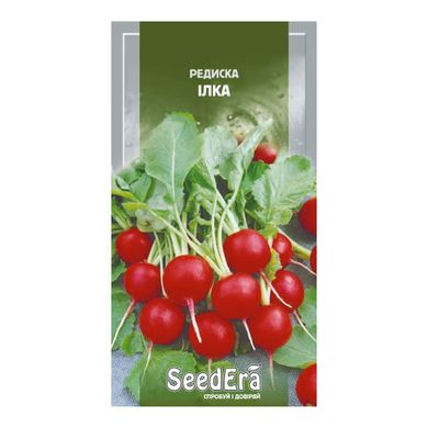 Ілка - насіння редису, 10 г, SeedEra 27103 фото