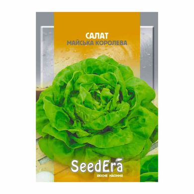 Майська королева - насіння салату, 10 г, SeedEra 21346 фото