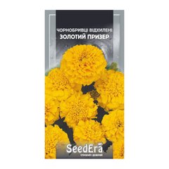 Золотой Призер - семена бархатцев, 0.5 г, SeedEra 06039 фото