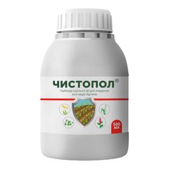 Чистопол - гербицид, 500 мл, ProtectON 64114 фото