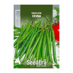 Скуба - семена фасоли спаржевой, SeedEra описание, фото, отзывы