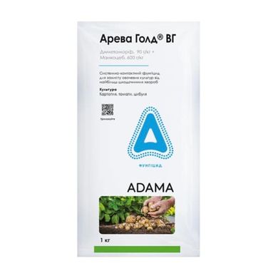 Арева Голд - фунгіцид, 1 кг, Adama 67904 фото