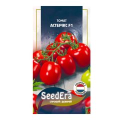 Астерікс F1 - насіння томату, 20 шт, Syngenta (SeedEra) 01749 фото