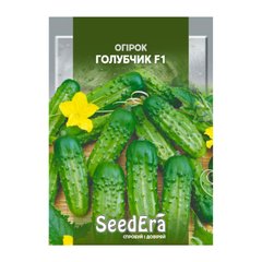 Голубчик F1 – насіння огірка, 5 г, SeedEra 48230 фото