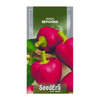 Вероніка - насіння солодкого перцю, 0.2 г, SeedEra 65147 фото