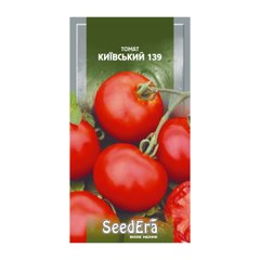 Київський 139, насіння томату, SeedEra опис, фото, відгуки