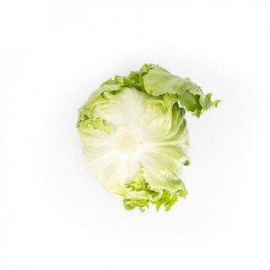 Мерлінас - насіння салату качанного, 5000 шт (драже), Rijk Zwaan 21538 фото