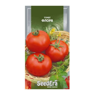 Флора - семена томата, 0.1 г, SeedEra 21865 фото