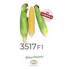 3517 F1 - семена кукурузы, 2500 шт, Spark Seeds 66240 фото
