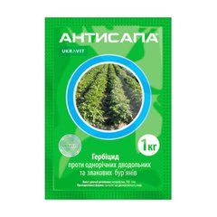Антисапа - гербицид, 1 кг, Ukravit 88122 фото