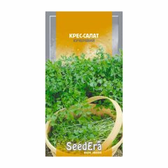 Кучерявый - семена кресс-салата, SeedEra описание, фото, отзывы