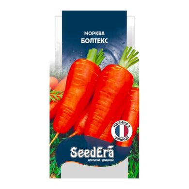 Болтекс F1 - насіння моркви, Clause (SeedEra) опис, фото, відгуки