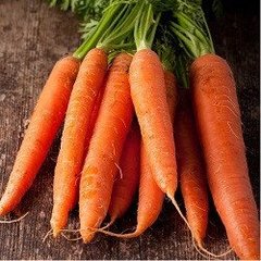 Морковь Каротан, 25 000 семян (1.6-1.8), Rijk Zwaan 59026 фото