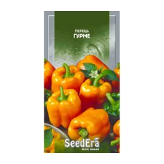Гурме - насіння солодкого перцю, SeedEra опис, фото, відгуки