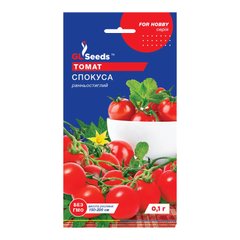 Спокуса - насіння томату, 0.1 г, GL Seeds 01202 фото