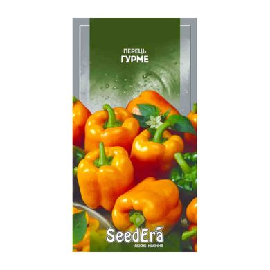 Гурме - насіння солодкого перцю, 0.2 г, SeedEra 65154 фото