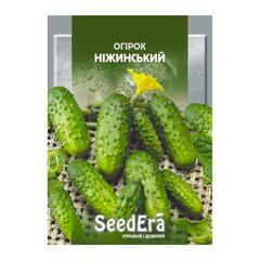 Нежинский - семена огурца, 20 г, SeedEra 14867 фото