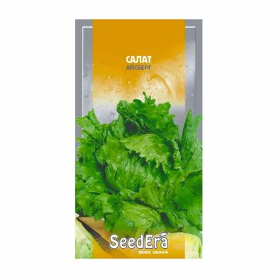 Айсберг - насіння салату, 10 г, SeedEra 87654 фото