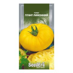 Гигант Лимонный - семена томата, 3 г, SeedEra 21605 фото