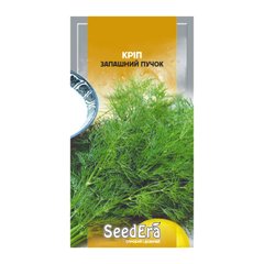 Душистый Пучок - семена укропа, SeedEra описание, фото, отзывы