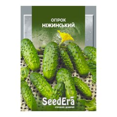 Ніжинський - насіння огірка, 10 г, SeedEra 00155 фото