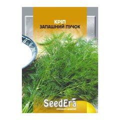Душистый Пучок - семена укропа, SeedEra описание, фото, отзывы