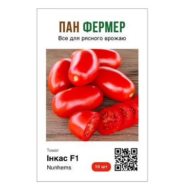 Инкас F1 - семена томата, 10 шт, Nunhems (Пан Фермер) 97099 фото