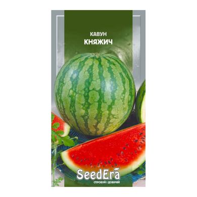 Княжич - семена арбуза, 1 г, SeedEra 23319 фото
