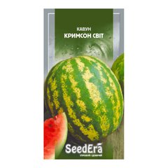 Кримсон Свит - семена арбуза, SeedEra описание, фото, отзывы