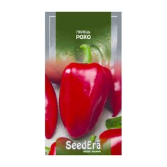 Рохо - насіння солодкого перцю, SeedEra опис, фото, відгуки