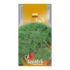 Салют - семена укропа, SeedEra описание, фото, отзывы