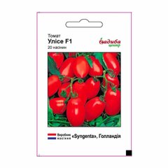 Улісе F1 - насіння томату, Syngenta (Садиба Центр) опис, фото, відгуки