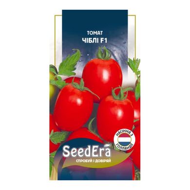Чиблі F1 – насіння томату, 20 шт, Syngenta (SeedEra) 01-756 фото