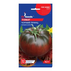 Чорний принц – насіння томату, 0.1 г, Gl Seeds 06973 фото