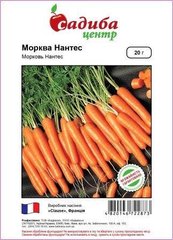 Нантес - семена моркови, Clause (Садыба Центр) описание, фото, отзывы