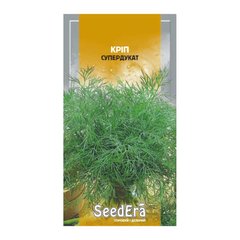 Супердукат - семена укропа, SeedEra описание, фото, отзывы