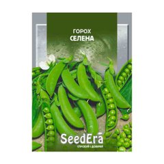 Селена - семена гороха, SeedEra описание, фото, отзывы