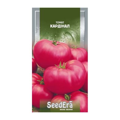 Кардинал - семена томата, 0.1 г, SeedEra 14454 фото