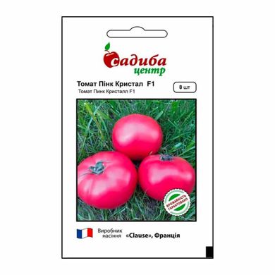 Пінк Кристал F1 - насіння томату, 50 шт, Clause (Пан Фермер) 66-801 фото
