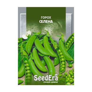Селена - семена гороха, 20 г, SeedEra 65116 фото