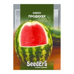 Продюсер - насіння кавуна, SeedEra опис, фото, відгуки