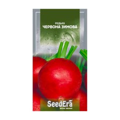 Зимова Червона - насіння редьки, SeedEra опис, фото, відгуки