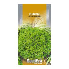 Эндивий - семена салата фризе, зеленый, SeedEra описание, фото, отзывы