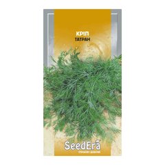 Татран - семена укропа, SeedEra описание, фото, отзывы